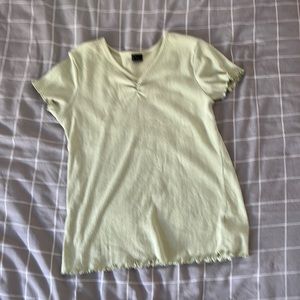 Light Green top